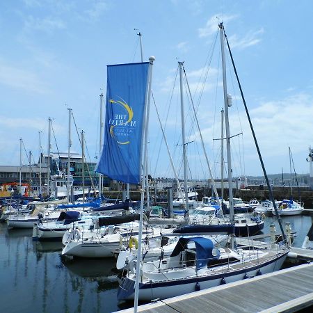 شقة بلايموث  في Sutton Harbour House المظهر الخارجي الصورة