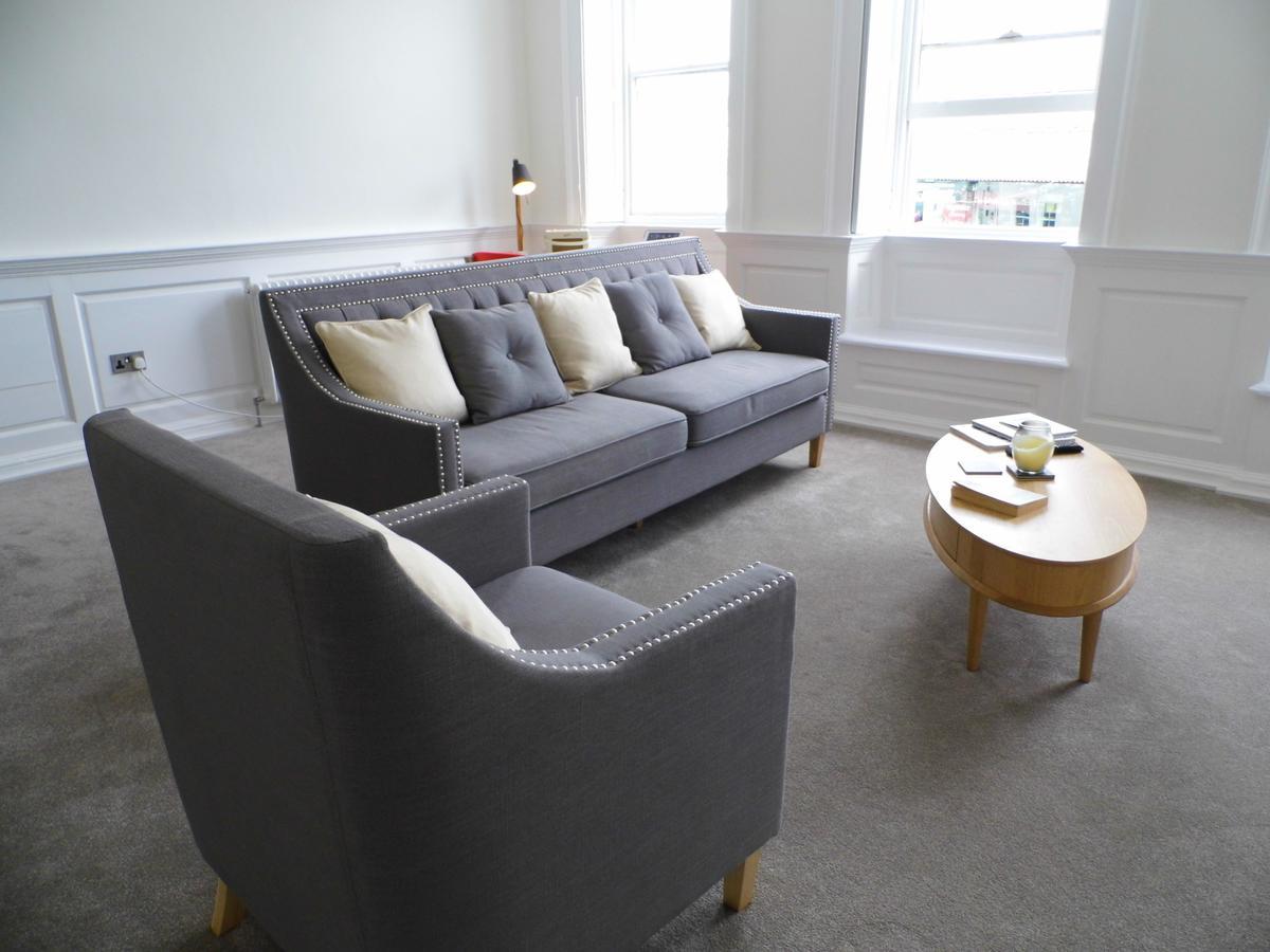 شقة بلايموث  في Sutton Harbour House المظهر الخارجي الصورة